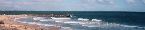 Cottesloe beach groyne